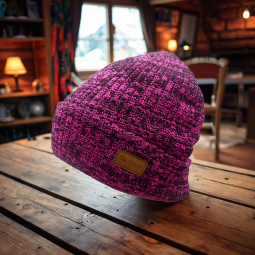 Winter Beanie Manufacturer - 3D Embroidery Cuffed