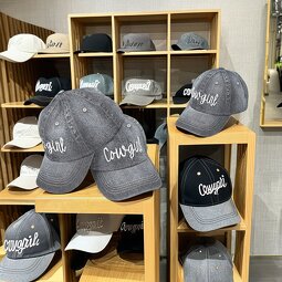 Women's Baseball Cap Factory - Rhinestone Denim Custom