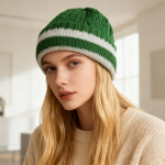 Knitted Beanie Manufacturer - Ribbed Winter Custom