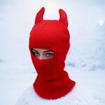 Ski Mask Balaclava Manufacturer - Monster Ears Knit