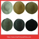 Wool Felt Cone Factory - Cloche Autumn Winter