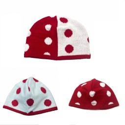 Christmas Beanie Factory - Jacquard Knitted Wholesale