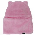 Kids Balaclava Hat Manufacturer - Fluffy Bear Ears OEM