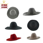 Wool Felt Hat Body Manufacturer - Floppy Brim Cone