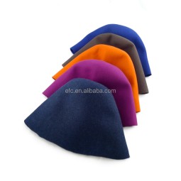 Wool Felt Cone Factory - Australian Wool Cloche