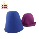 Wool Felt Hat Body Manufacturer - Floppy Brim Cone