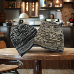 Winter Beanie Manufacturer - Camouflage Vintage OEM