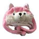 Kids Winter Hat Factory - Plush Animal Cosplay
