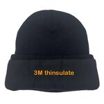 Balaclava Factory - Windproof One Hole Knitted