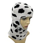 Balaclava Ski Mask Factory - Cow Print Windproof