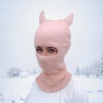 Ski Mask Balaclava Manufacturer - Monster Ears Knit