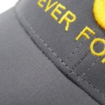 Baseball Cap Factory - Perforated Breathable Custom