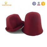 Wool Felt Hat Body Factory - Solid Color Semifinished