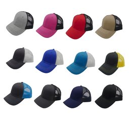 Trucker Hat Manufacturer - Custom Logo Blank Wholesale