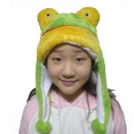 Plush Chicken Hat Manufacturer - Fleece Ear Flap