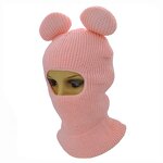 Balaclava Hoodie Factory - Knit with Ears Wholesale