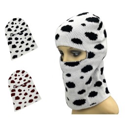 Balaclava Manufacturer - Full Print Custom Jacquard