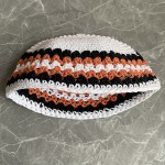 Crochet Hat Factory - Bohemian Style Multicolor