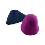 Wool Felt Hat Body Manufacturer - Floppy Brim Cone