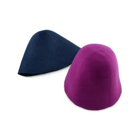 Wool Felt Hat Body Manufacturer - Floppy Brim Cone