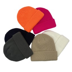 Winter Beanie Manufacturer - Acrylic Slouchy Wholesale