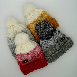 Pompom Beanie Manufacturer - Waterproof Winter Custom