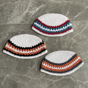 Crochet Hat Factory - Bohemian Style Multicolor