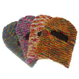Balaclava Ski Mask Factory - Grassy Confetti Custom