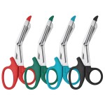OEM ODM Stainless Steel Trauma Shears Emergency Tools Rescue Cutter Scissors