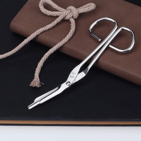 Hot Sale Rose Gold Multifunction Household Profession Sharp Medical Bandage Scissors