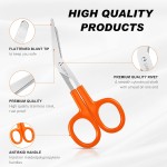 Fashion Design Mini Paramedic Emergency Fire Rescue Nurse Scissors First Aid Trauma Shears