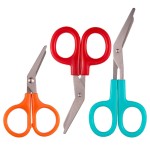 Factory Price Survival Rescue Teeth Medical Field Survival Equipment Emergency First Aid Scissors