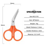 Fashion Design Mini Paramedic Emergency Fire Rescue Nurse Scissors First Aid Trauma Shears