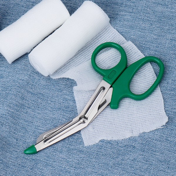 OEM ODM Stainless Steel Trauma Shears Emergency Tools Rescue Cutter Scissors