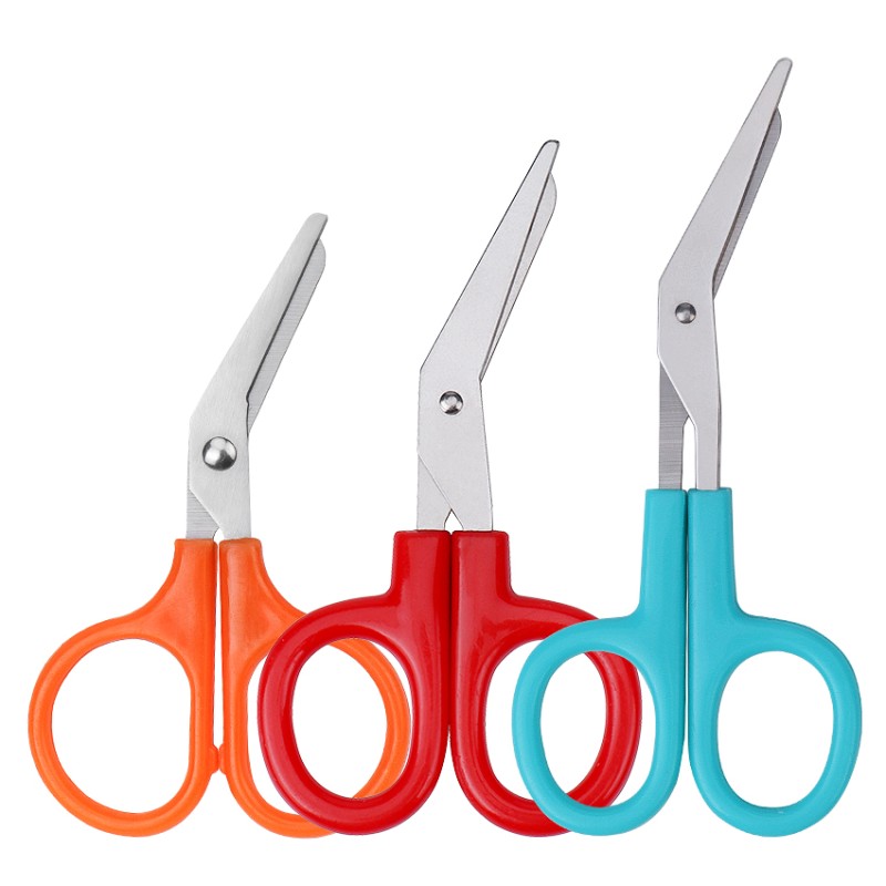 Fashion Design Mini Paramedic Emergency Fire Rescue Nurse Scissors First Aid Trauma Shears