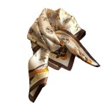 Silk Scarf - Small Size Custom Printing Factory