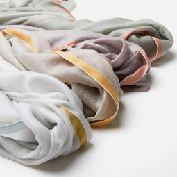 Cashmere Shawl - Worsted Light Thin Factory