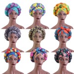 Nigerian Gele Turban - African Polyester