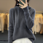 Wool Sweater - 100% Anti-Pilling Wholesale