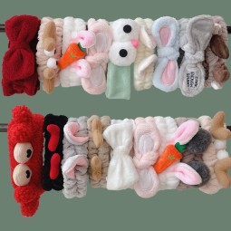 Hairband - Cute Butterfly Spa Wholesale