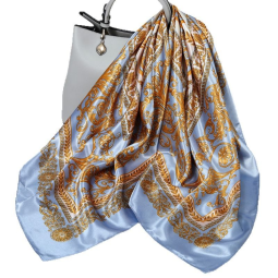 Silk Scarf - Women's Digital Printing Factory