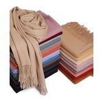 Cashmere Shawl - Mongolian Oversize Factory
