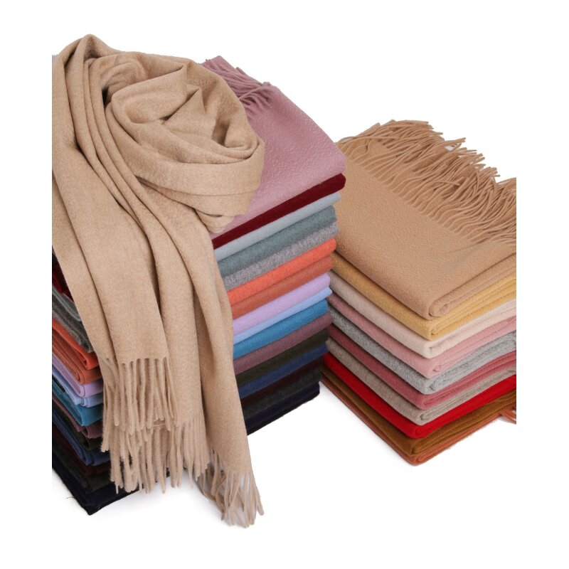 Cashmere Shawl - Mongolian Oversize Factory