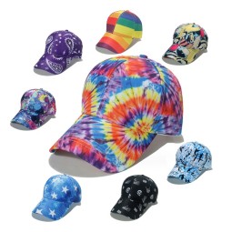 Baseball Cap - Doodle-colored Trucker Wholesale