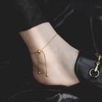 Women's Anklet - Titanium Steel Chain Factory