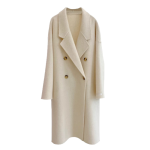 Wool Poncho - Vintage Double-Sided Manufacturer