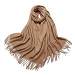 Cashmere Shawl - Mongolian Oversize Factory