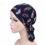 Sleep Cap - Stretch Cotton Printed