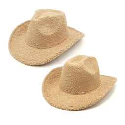 Cowboy Hat - Western Felt Fedora Factory