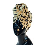 Pre-Tied Bonnet - African Pattern Factory